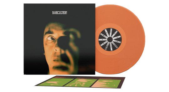 Boeckner : Boeckner! (Loser Edition Orange Vinyl)