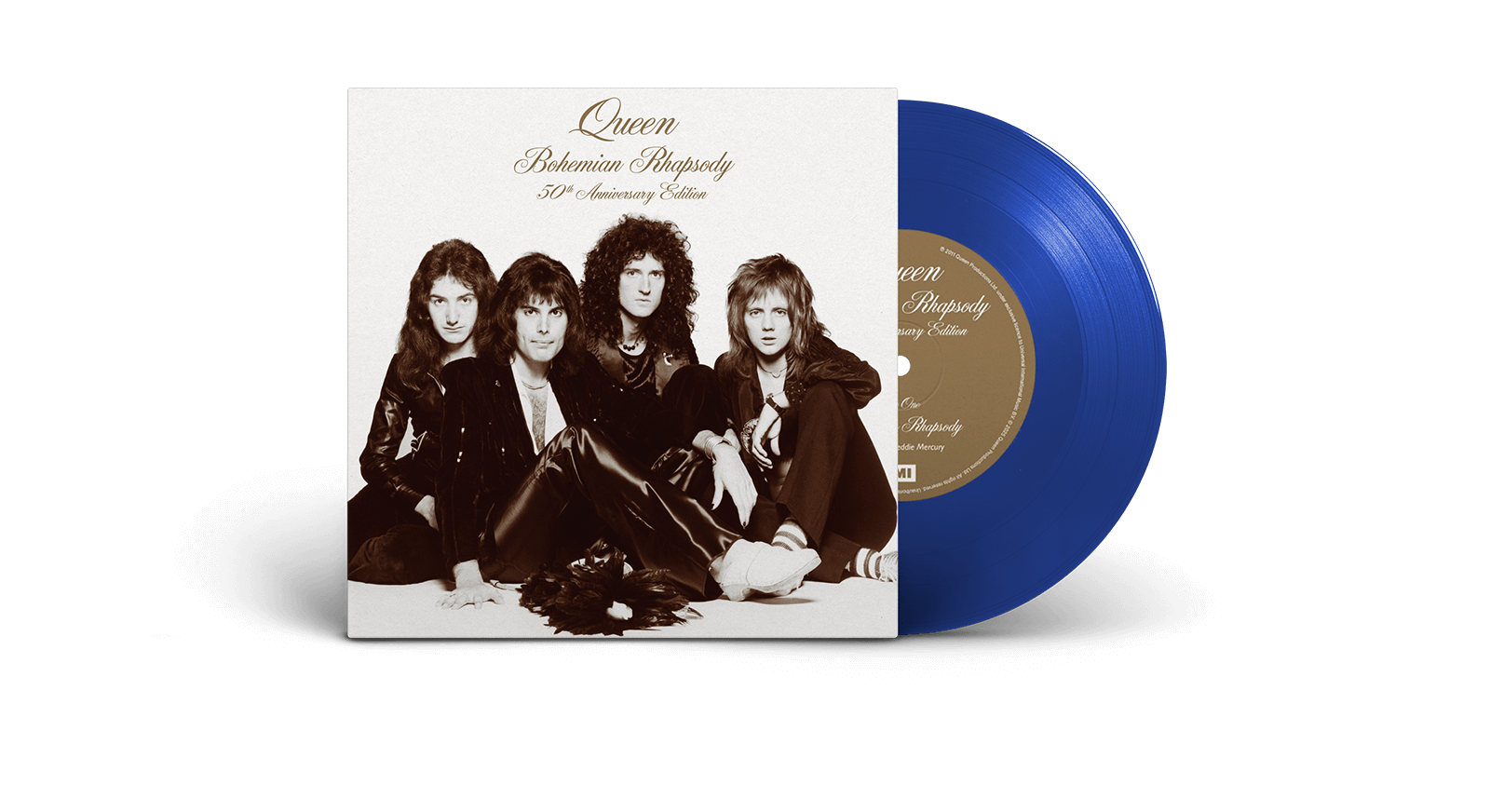 Vinyl | Queen | Bohemian Rhapsody (7