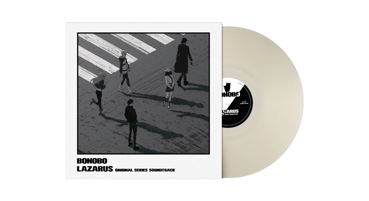 Bonobo : Lazarus - Adult Swim OST