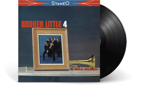 Booker Little : Booker Little 4 & Max Roach (United Artists, 1958)