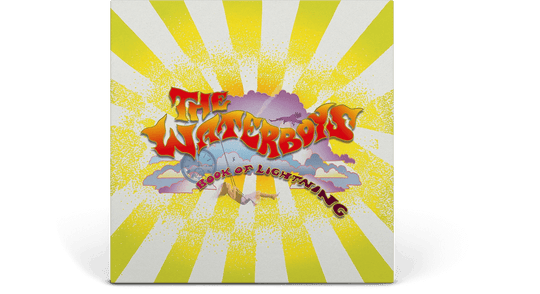 The Waterboys : Book of Lightning (Sunrise Yellow Vinyl)