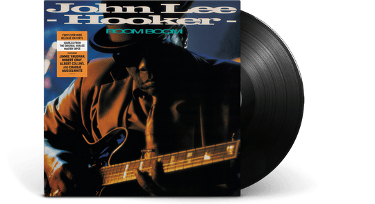 John Lee Hooker : Boom Boom
