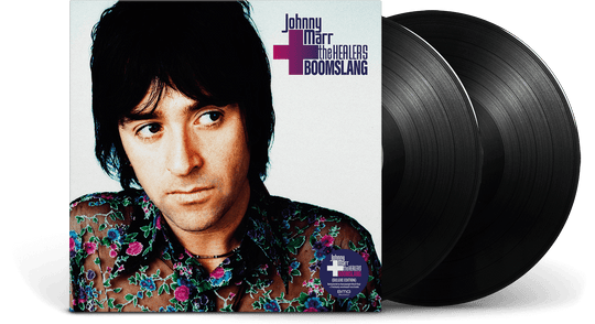 Johnny Marr : Boomslang (2024 Remastered and Expanded)
