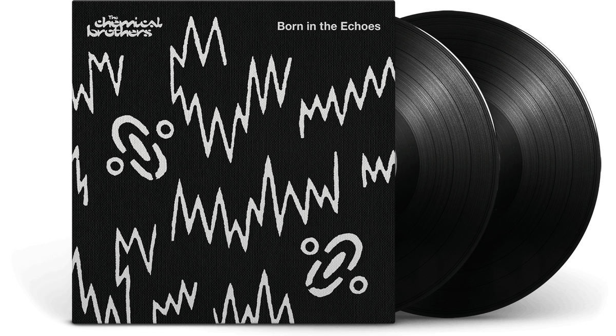 Vinyl - The Chemical Brothers : Born In The Echos - The Record Hub