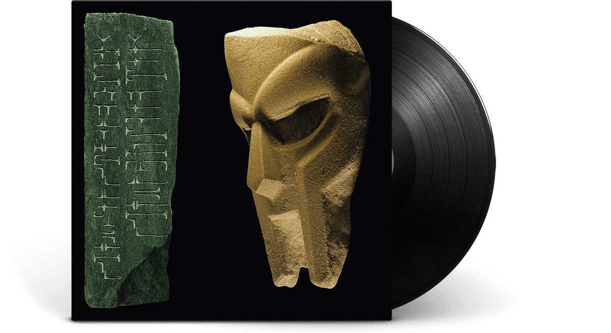 Vinyl - MF Doom : Born Like This - The Record Hub
