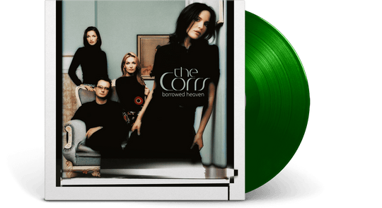 The Corrs : Borrowed Heaven (Green Vinyl)