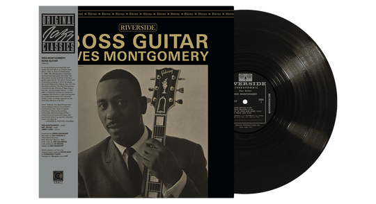 [Pre-Order [21/11] Wes Montgomery : Boss Guitar (Original Jazz Classics Series)