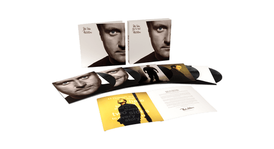 Phil Collins : Both Sides (All The Sides) (5LP Boxset)