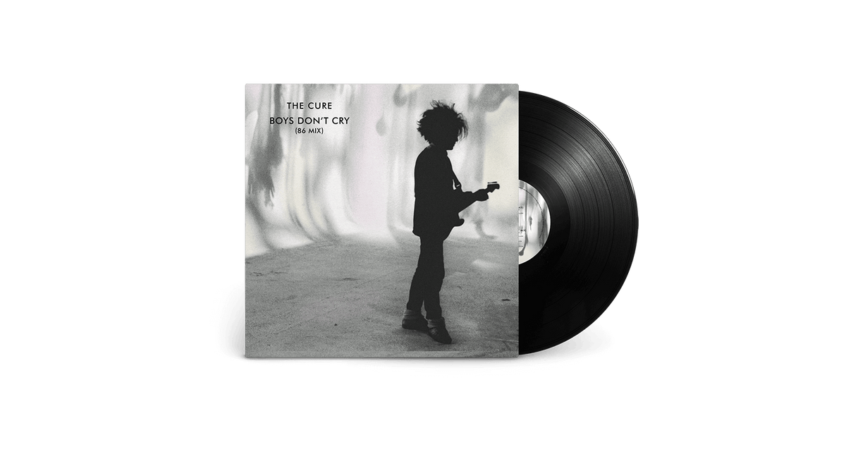 [Pre-Order [21/04] The Cure : Boys Don't Cry (12" Single)