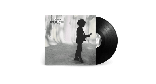 [Pre-Order [21/04] The Cure : Boys Don't Cry (12" Single)