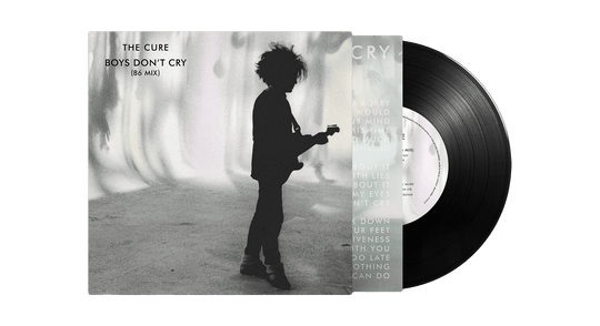 [Pre-Order [21/04] The Cure : Boys Don't Cry (7" Single) (Exclusive to The Record Hub.com)