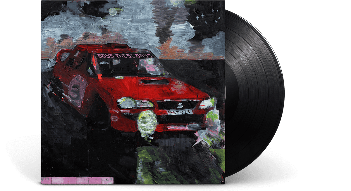Vinyl - [Pre-Order [23/05] Sports Team : Boys These Days - The Record Hub