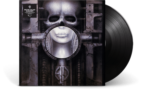 Emerson Lake & Palmer : Brain Salad Surgery