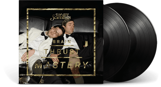 We Are Scientists : Brain Thrust Mastery (Deluxe)