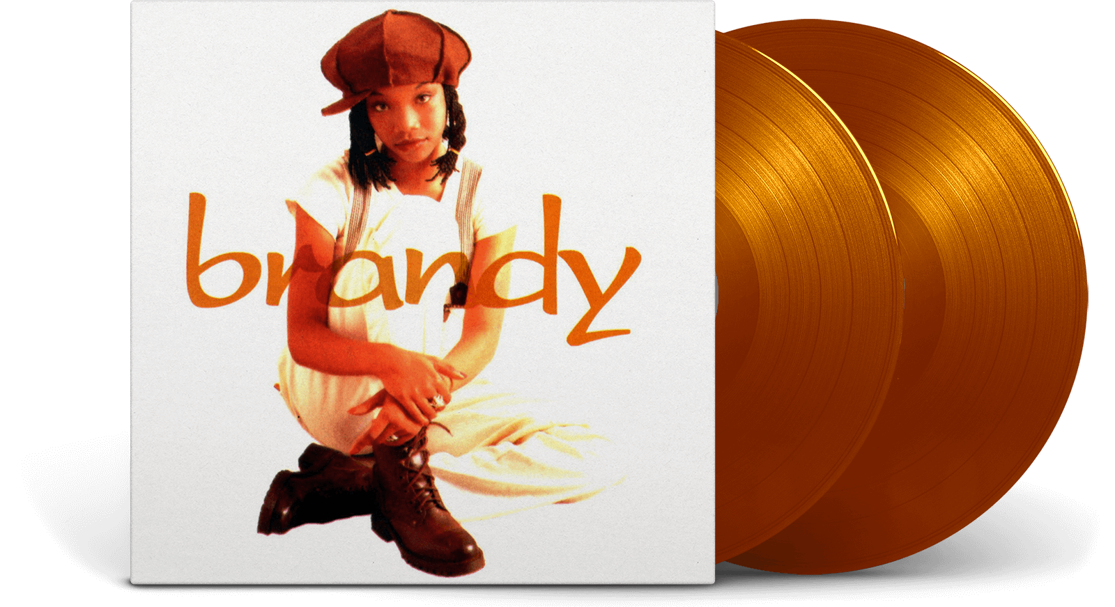 Vinyl | Brandy | Brandy (Orange Vinyl)