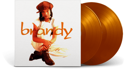 Brandy : Brandy (Orange Vinyl)