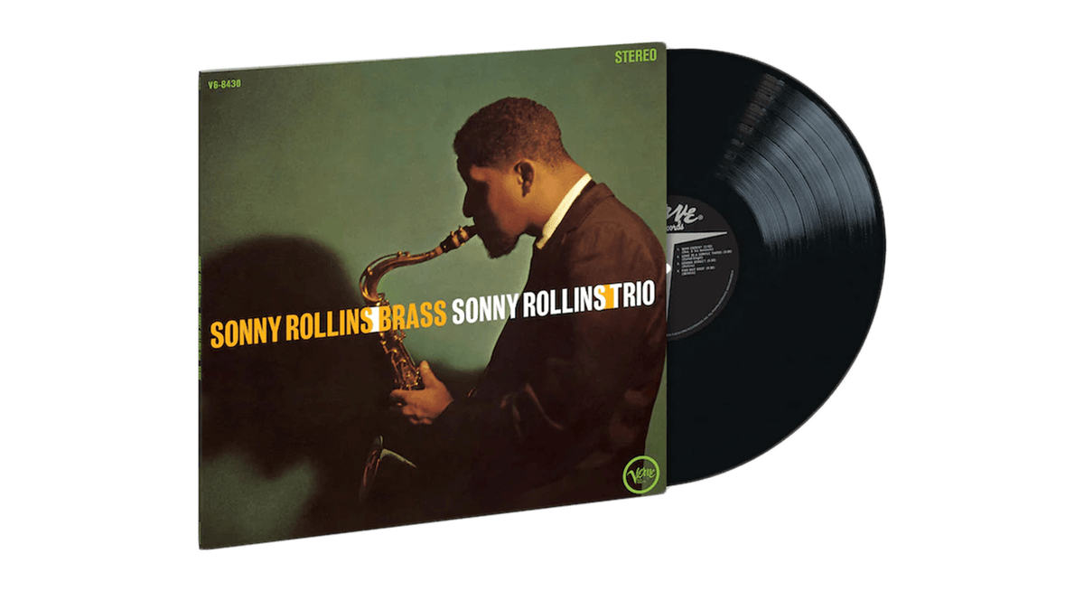 Sonny Rollins : Brass/Trio (Verve Vault Series)