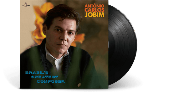 Antonio Carlos Jobim : Brazil's Greatest Composer