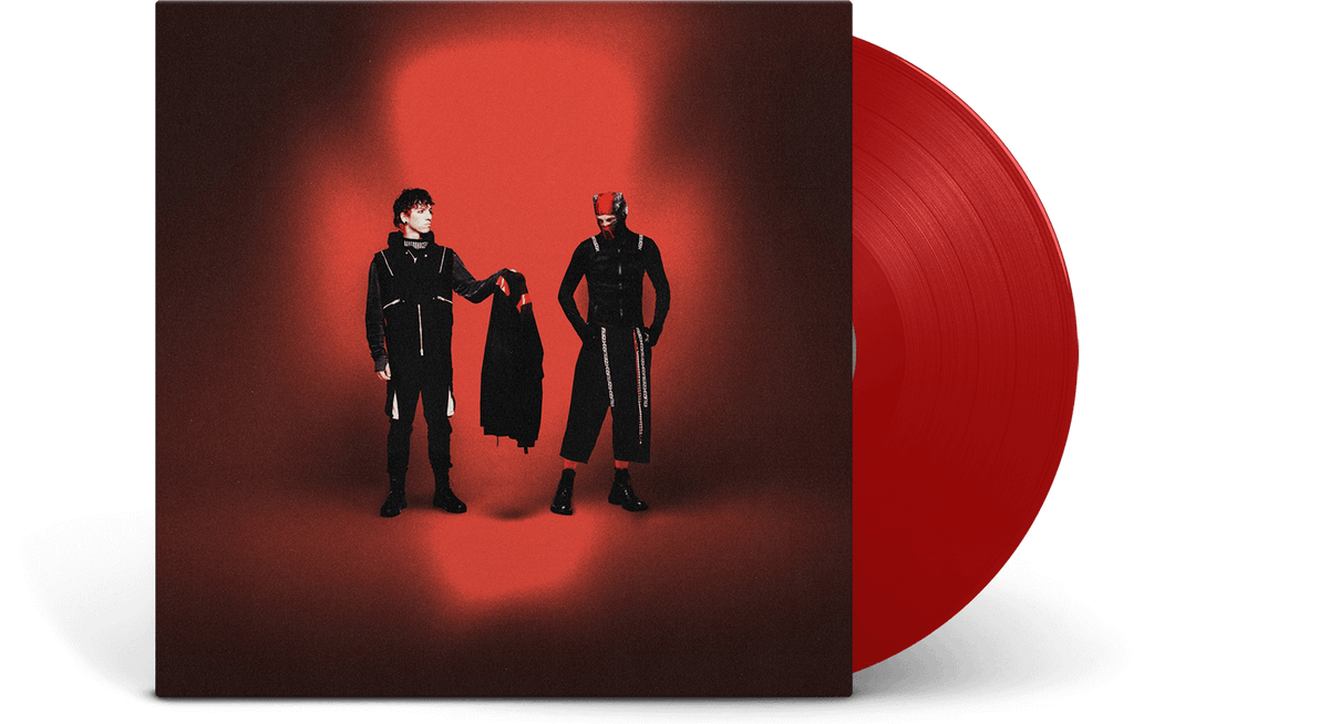 Vinyl - [Pre-Order [TBC-Sept] Twenty One Pilots : Breach (Standard Red Vinyl) - The Record Hub