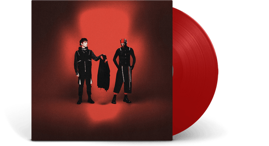 Twenty One Pilots : Breach (Standard Red Vinyl)