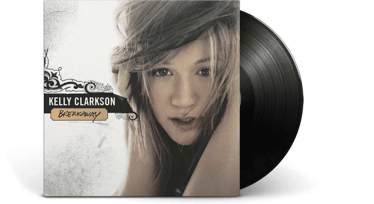 Vinyl - Kelly Clarkson : Breakaway - 20th Anniversary - The Record Hub