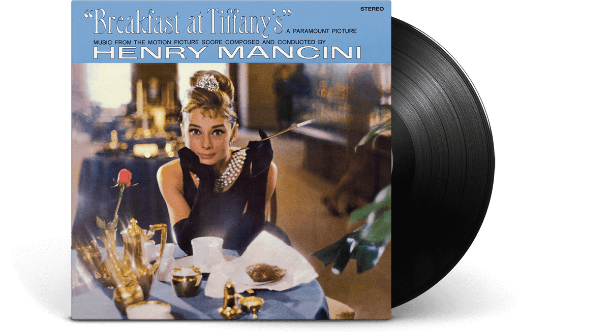 Vinyl - [Pre-Order [09/05] Henry Mancini : Breakfast At Tiffany&#39;s - The Record Hub