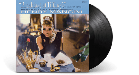 Henry Mancini : Breakfast At Tiffany's