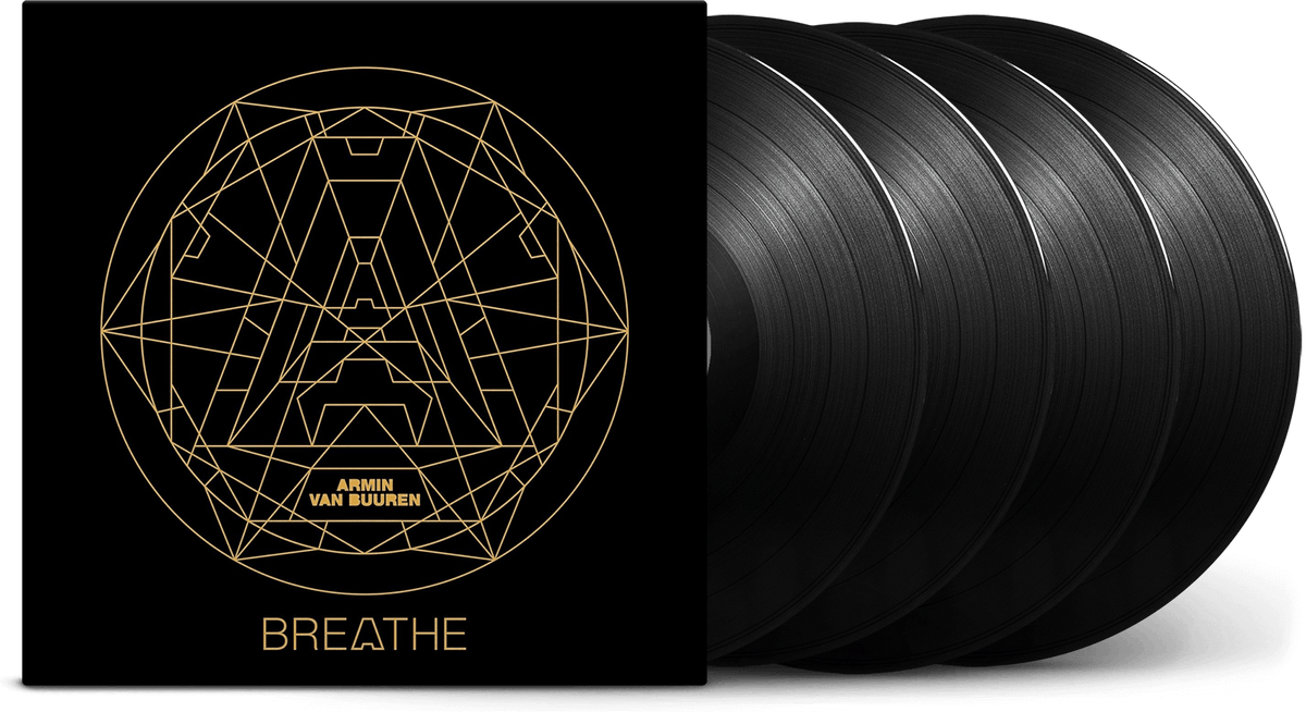 [Pre-Order [29/08] Armin van Buuren : Breathe