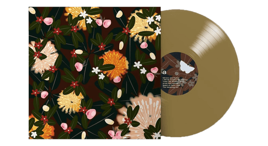 Bright Eyes : Noise Floor (Rarities - 1998-2005) (Champagne Wave Vinyl)