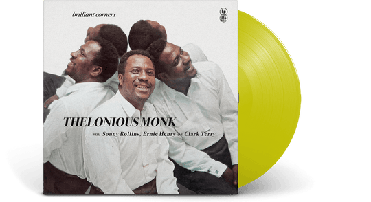 Thelonious Monk : Brilliant Corners (Yellow Vinyl)