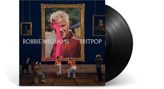 Robbie Williams : Britpop