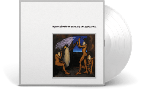 Penguin Cafe Orchestra : Broadcasting From Home (White Vinyl)