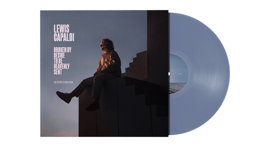 Lewis Capaldi : Broken By A Desire To Be Heavenly Sent