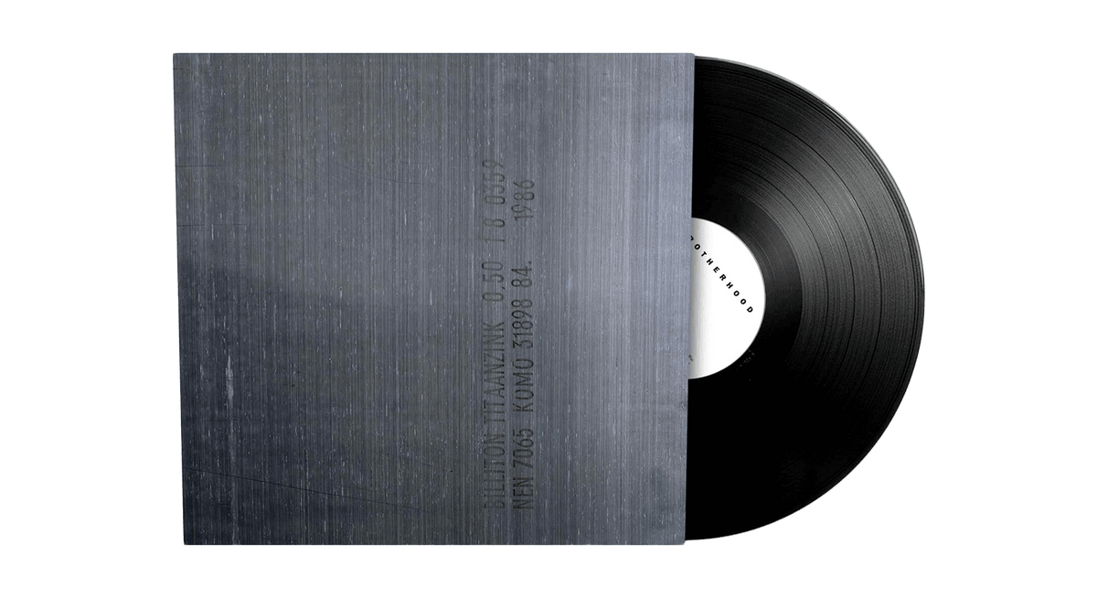Vinyl - [Pre-Order [19/09] New Order : Brotherhood - The Record Hub