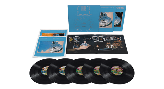 Dire Straits : Brothers In Arms (40th Anniversary) (5LP Boxset)