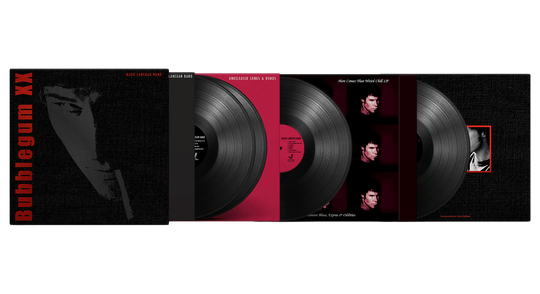 Mark Lanegan : Bubblegum XX (4LP Set & Book)