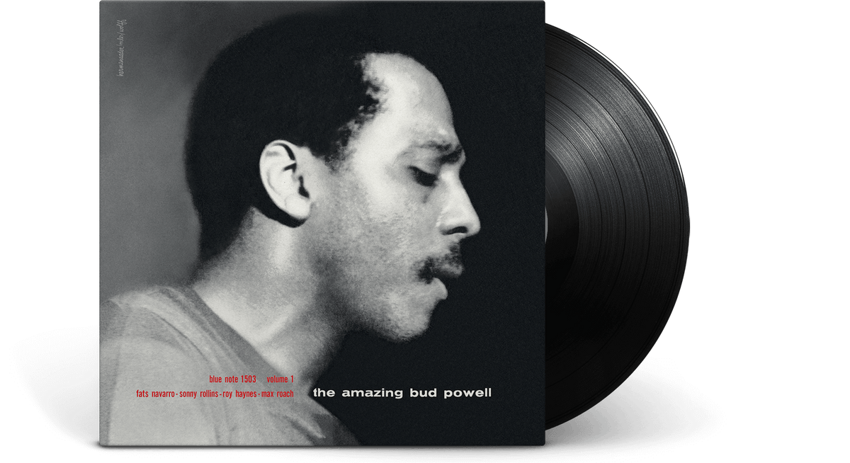 Vinyl - Bud Powell : Amazing Bud Powell, Vol 1 (1949-51) (180g Vinyl) - The Record Hub