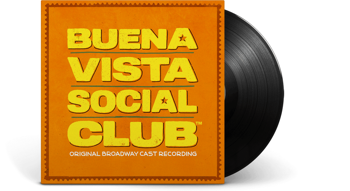 Vinyl - [Pre-Order [07/11] Buena Vista Social Club : Buena Vista Social Club (Original Broadway Cast Recording) - The Record Hub