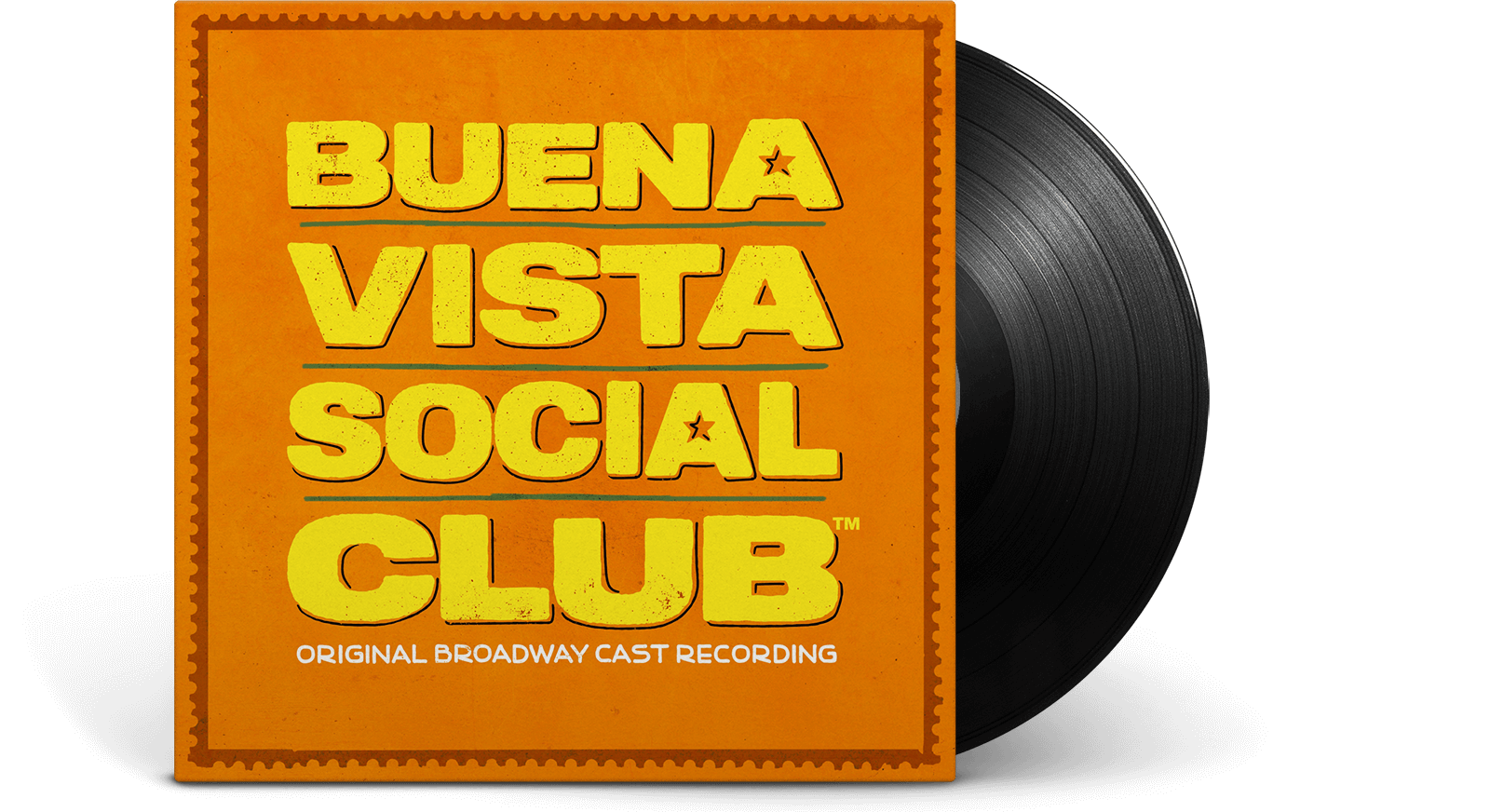 Vinyl - Buena Vista Social Club : Buena Vista Social Club (Original Broadway Cast Recording) - The Record Hub