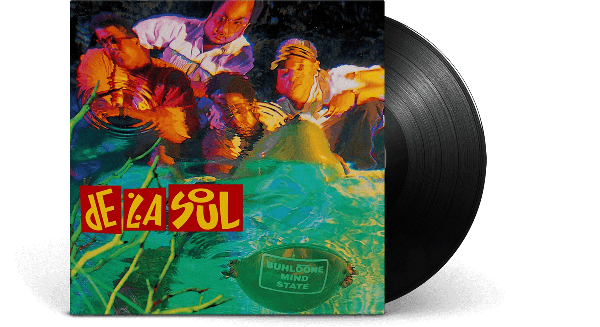 Vinyl - De La Soul : Buhloone Mindstate - The Record Hub