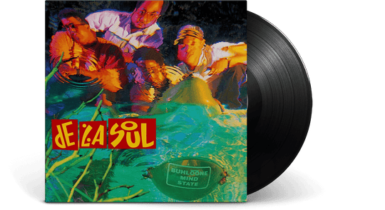 De La Soul : Buhloone Mindstate