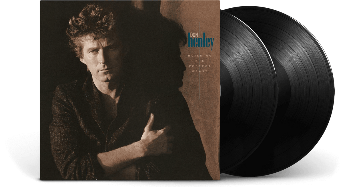 Vinyl - Don Henley : Building The Perfect Beast 40th Anniversary (180g Vinyl) - The Record Hub