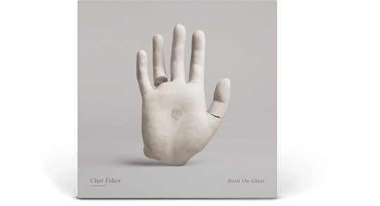 [Pre-Order [05/12] Chet Faker : Built On Glass (10th Anniversary)(Crystal clear vinyl)
