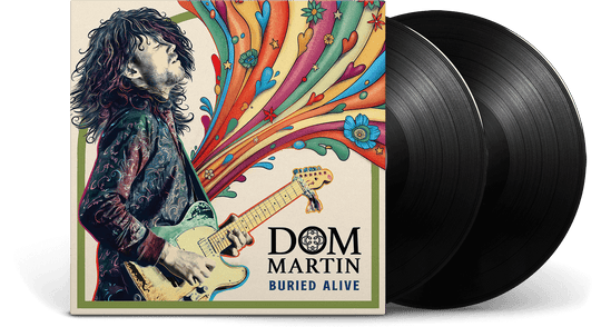 Dom Martin : Buried Alive