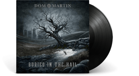 Dom Martin : Buried In The Hail (LP)