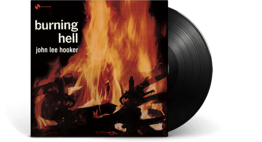 John Lee Hooker : Burning Hell