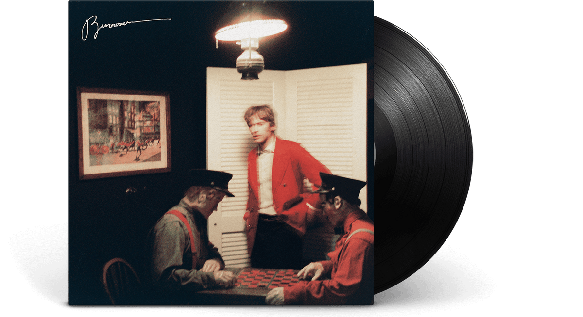 Vinyl - Greg Freeman : Burnover - The Record Hub