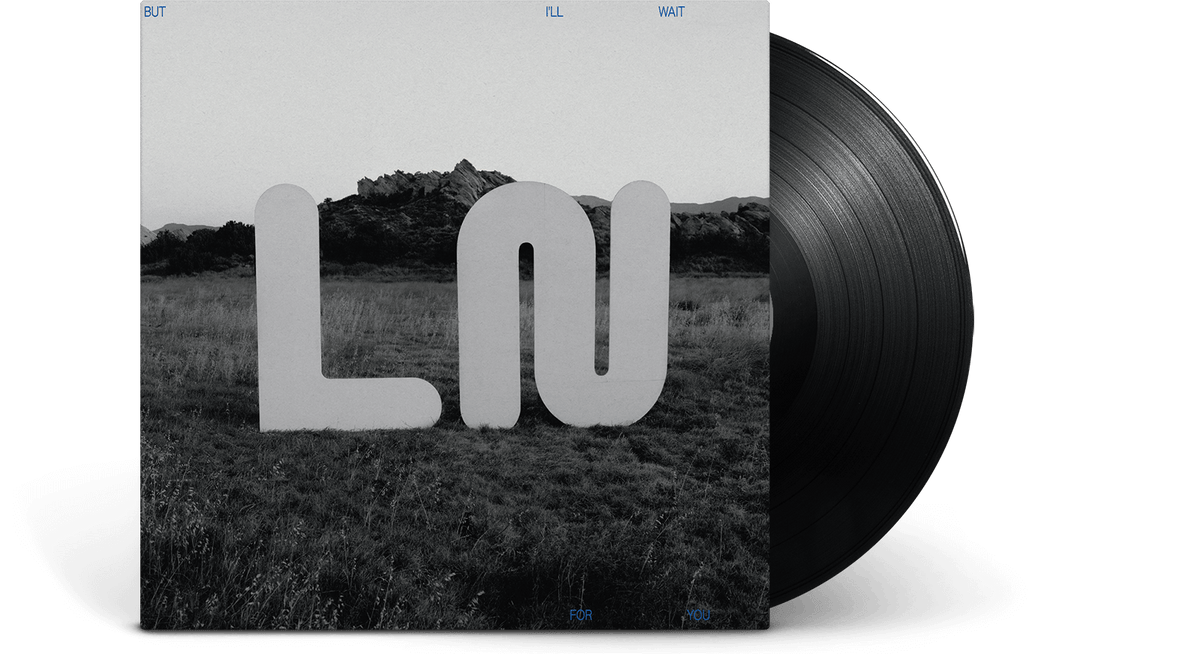 Vinyl - Local Natives : But I&#39;ll Wait For You - The Record Hub
