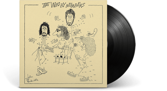 The Who : By Numbers (Half Speed Masters)