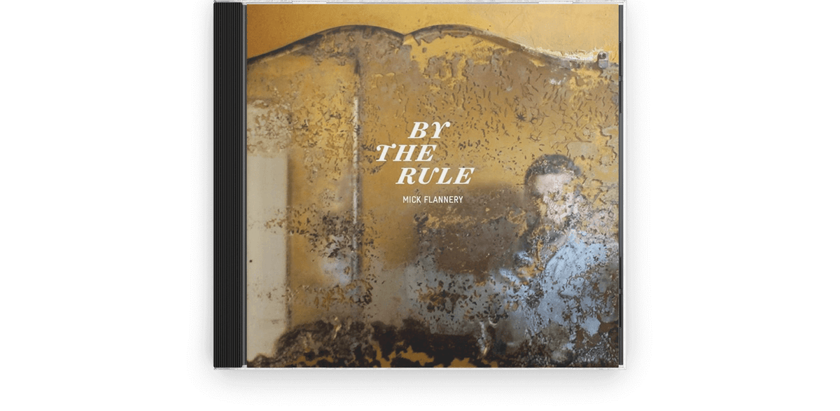 Mick Flannery : By The Rule (CD)